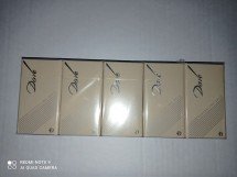 Сигареты Dove SuperSlims Gold Без Акциз оптом