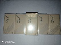 Сигареты Dove SuperSlims Gold Без Акциз оптом