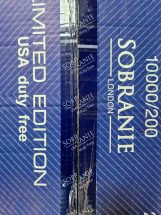 Сигареты Sobranie USA оптом