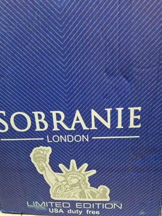 Сигареты Sobranie USA оптом 