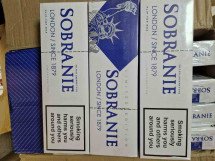 Сигареты Sobranie USA оптом