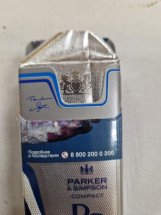 Сигареты Parker&amp;Simpson Silver оптом