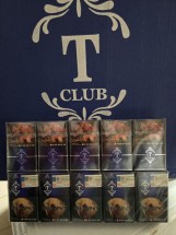 Сигареты T Club King Size Blue оптом 