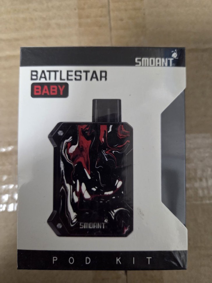 Устройство BATTLESTAR BABY 