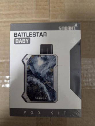 Устройство BATTLESTAR BABY 