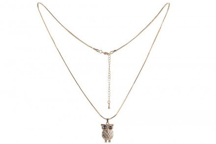 Кулон сова оптом 