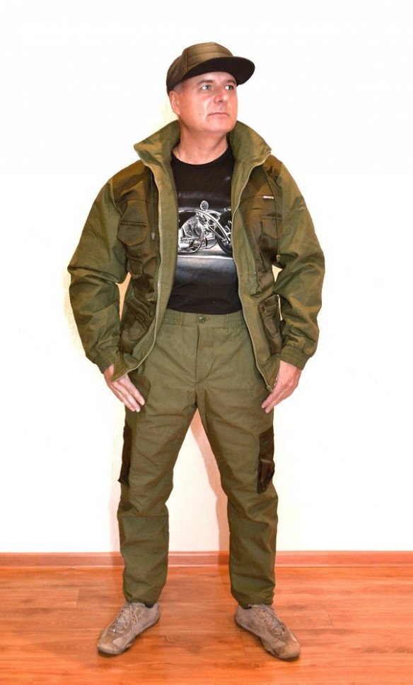 Осенний костюм горка оптом 