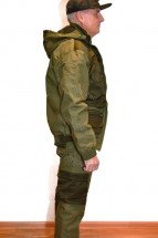 Осенний костюм горка оптом