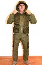 Осенний костюм горка оптом