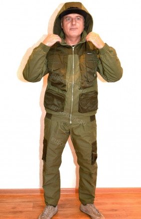 Осенний костюм горка оптом 