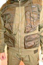 Осенний костюм горка оптом