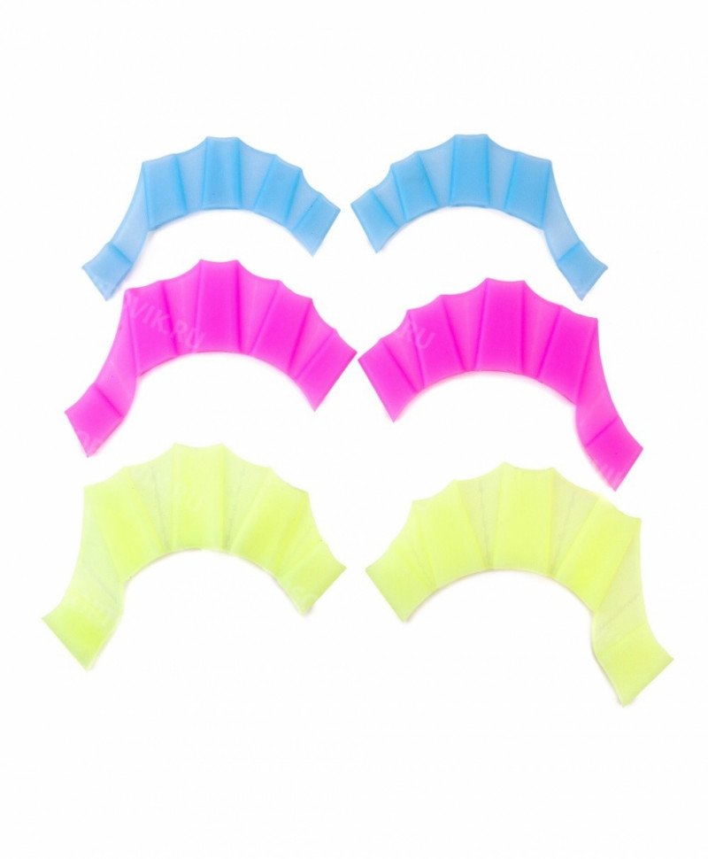 Силиконовые перепонки для плавания оптом 