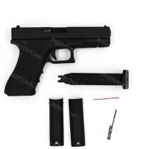 Модель пистолета G18-B-BK-GEN4 (WE) оптом