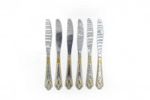 Набор столовых ножей на 6 персон оптом