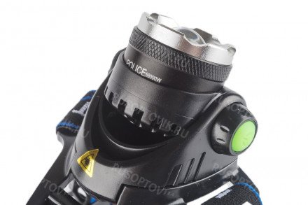 Налобный фонарь HL-19 оптом 