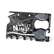 Мультитул Wallet Ninja (в упаковке) оптом