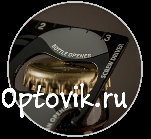 Мультитул Wallet Ninja (в упаковке) оптом 