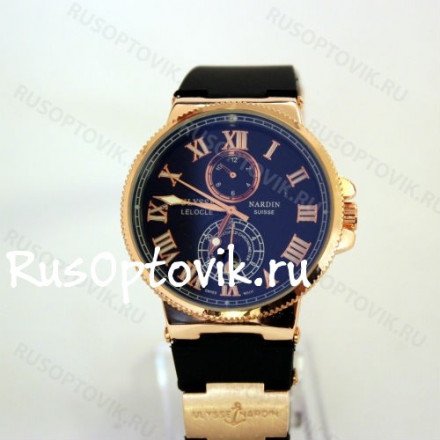 Часы Ulysse Nardin Marine оптом (кварцевые) 