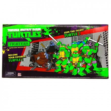 Набор &quot;Черепашки ниндзя с маской&quot; оптом 