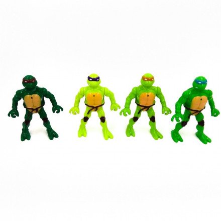 Набор &quot;Черепашки ниндзя с маской&quot; оптом 