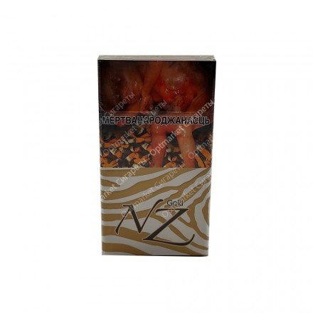 Сигареты NZ Gold Super Slims (Оригинал) оптом 