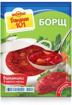 Русский продукт Борщ 55 г оптом