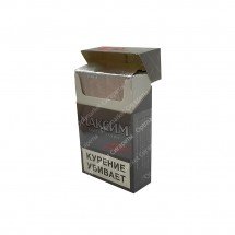 Сигареты МАКСИМ Классический оптом