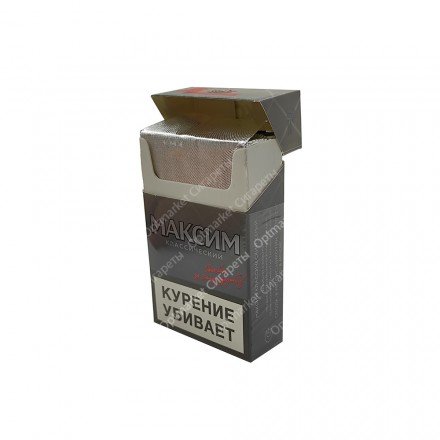 Сигареты МАКСИМ Классический оптом 