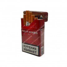 Сигареты PHILIP MORRIS Red оптом