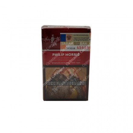 Сигареты PHILIP MORRIS Red оптом 