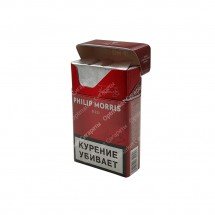 Сигареты PHILIP MORRIS Red оптом