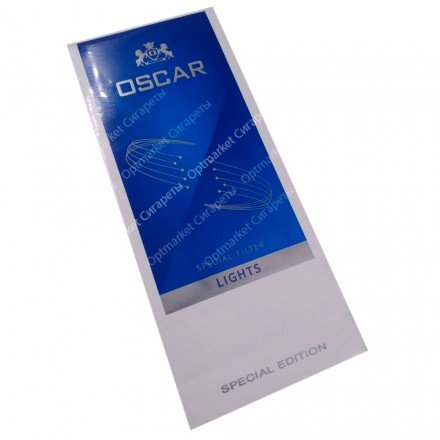 Сигареты Oscar Blue Compact оптом 