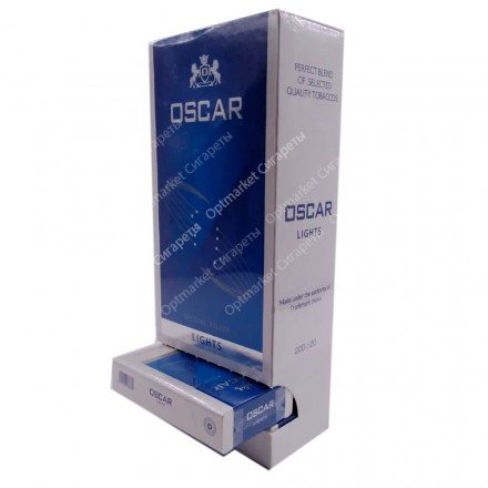 Сигареты Oscar Blue Compact оптом 