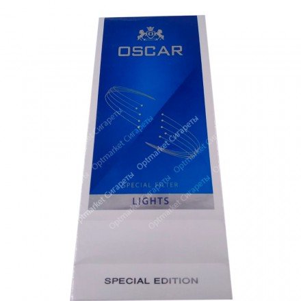 Сигареты Oscar Blue Compact оптом 