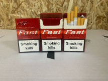 Сигареты FAST RED МСК оптом