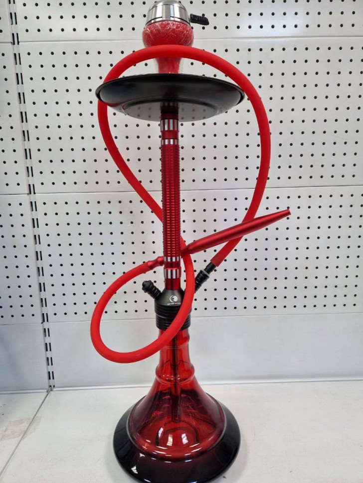Кальян Seven Star Hookah Red 
