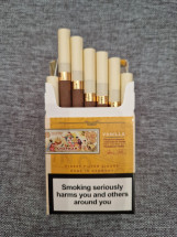 Сигареты Chapman Vanilla ( DUTY FREE) оптом