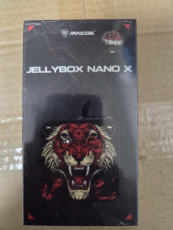Устройство JELLYBOX NANO X 