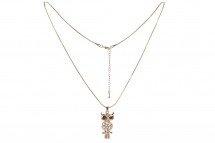 Кулон сова оптом