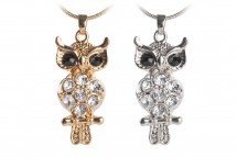 Кулон сова оптом