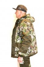 Зимний костюм горка с комбинезоном оптом