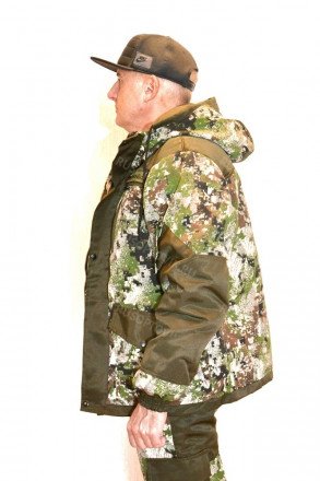 Зимний костюм горка с комбинезоном оптом 