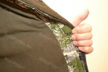 Зимний костюм горка с комбинезоном оптом