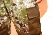 Зимний костюм горка с комбинезоном оптом