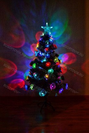 Елка со светодиодной подсветкой 120 см оптом 