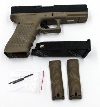 Модель пистолета G18-B-TAN-GEN4 (WE) оптом