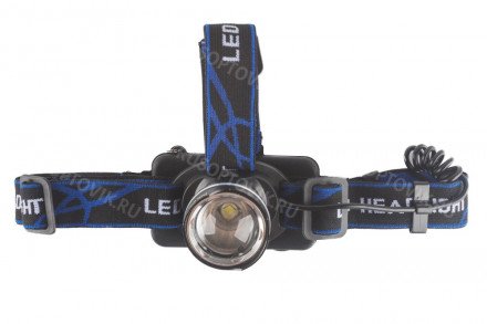 Налобный фонарь HL24 оптом 