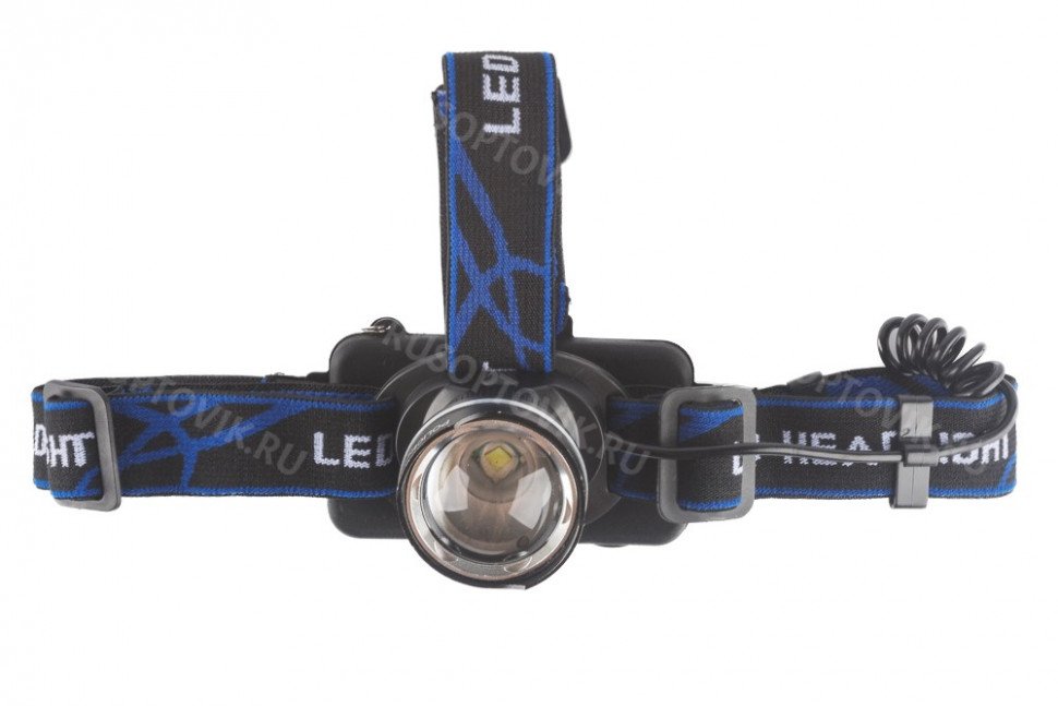 Налобный фонарь HL24 оптом 