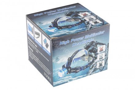 Налобный фонарь HL24 оптом 