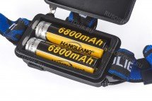 Налобный фонарь HL24 оптом